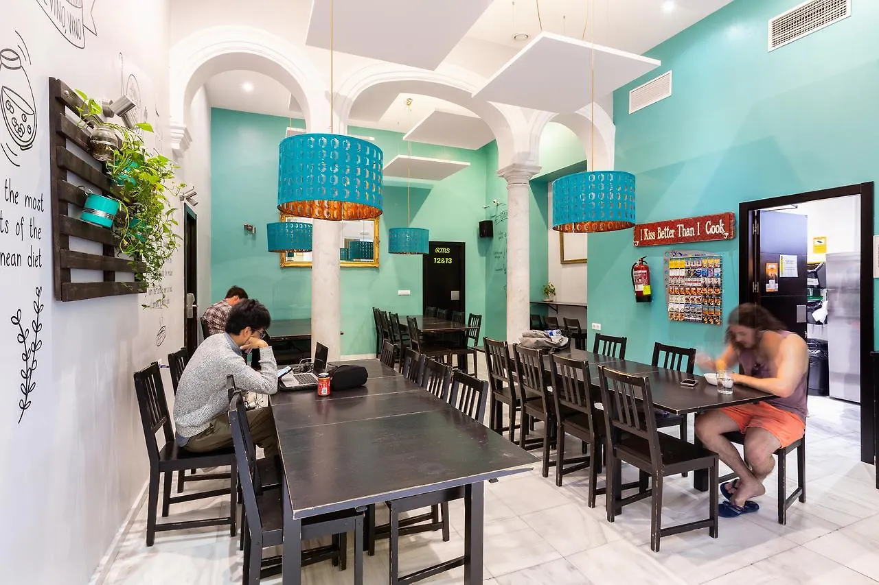 Joy Plaza De Armas Hostel Seville