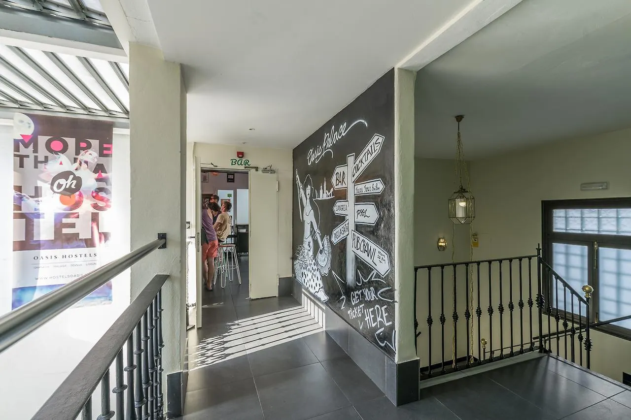 Joy Plaza De Armas Hostel Seville 2*,