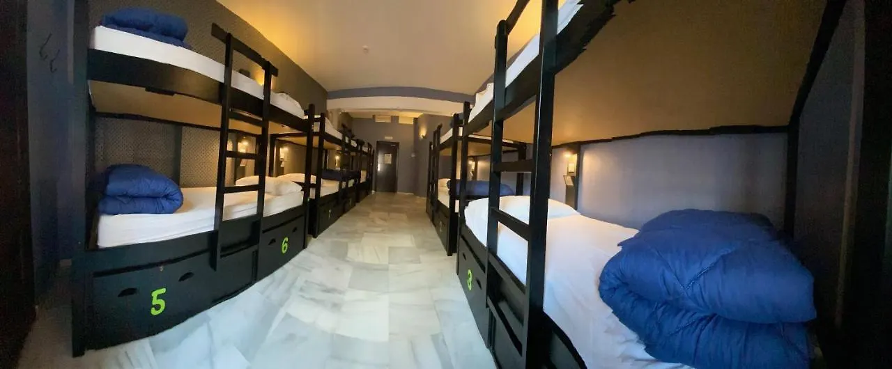 Joy Plaza De Armas Hostel Seville