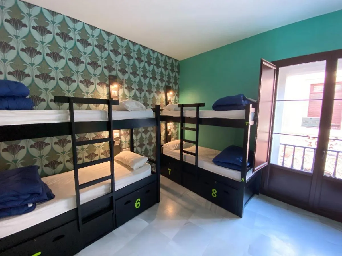 Joy Plaza De Armas Hostel Seville 2*,  Spain