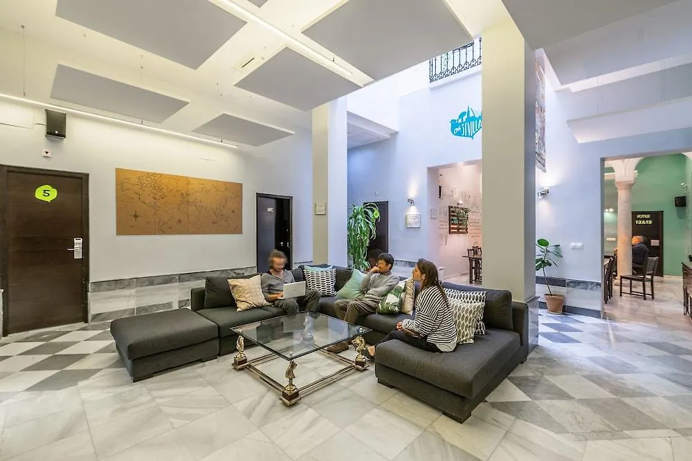 Hostel Joy Plaza De Armas Sevilla