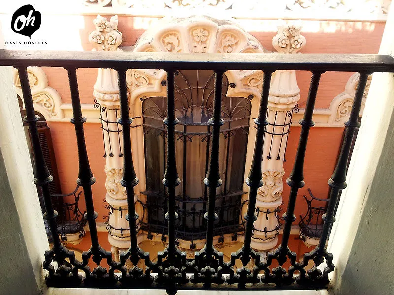 Hostel Joy Plaza De Armas Sevilla Spanien
