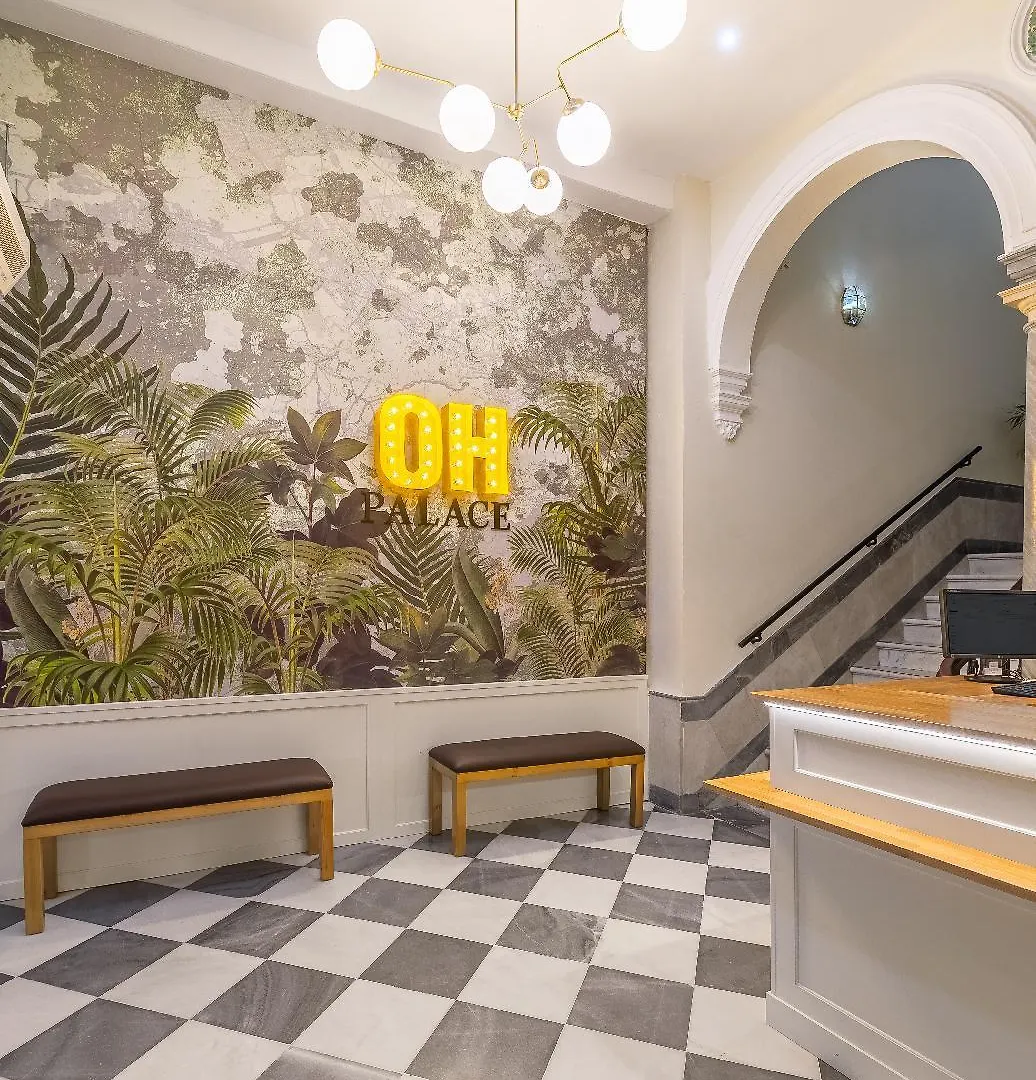 Hostel Joy Plaza De Armas Sevilla