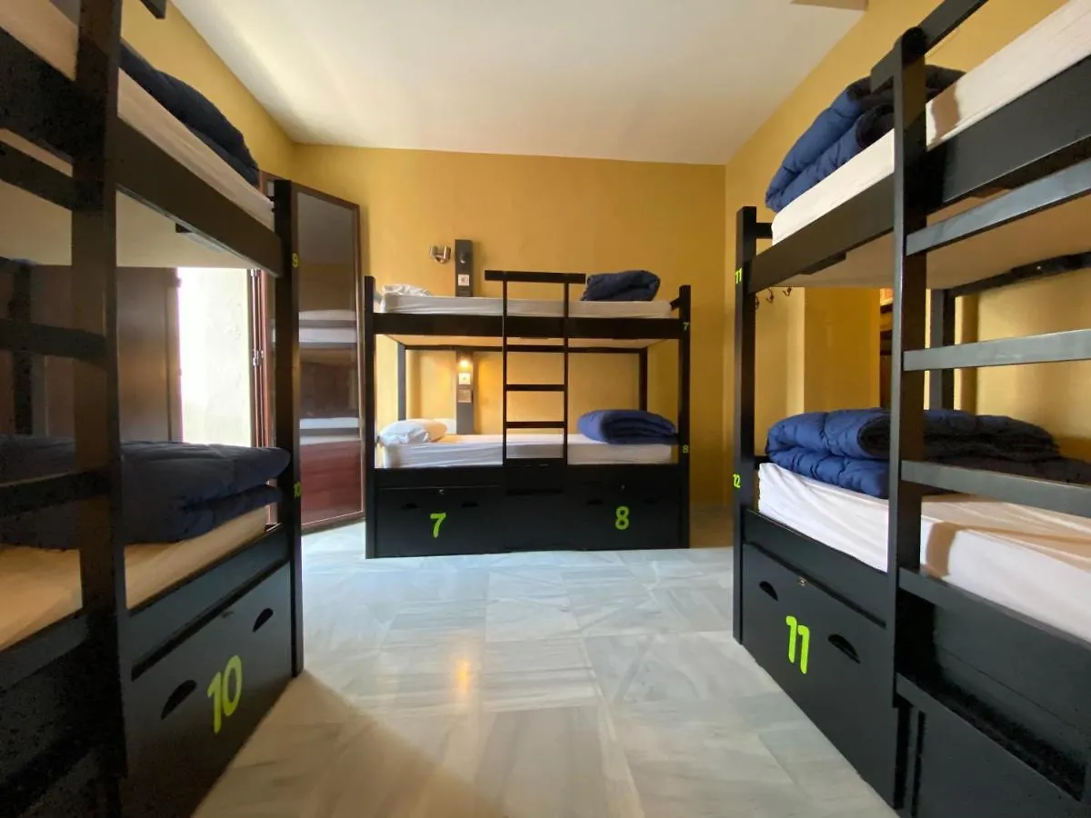 Joy Plaza De Armas Hostel Seville