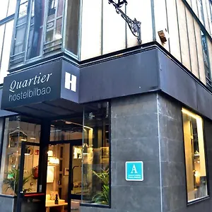 Quartier Casco Viejo , Bilbao Espagne