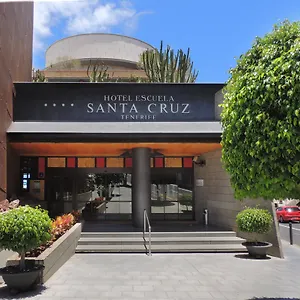 Escuela Cruz 4*, Santa-Cruz de Ténérife Espagne
