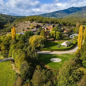 Mas D'en Roqueta 3*, Aravell Espagne