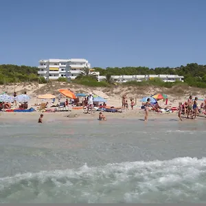 Hamilton Court 3*, Santo Tomás Espagne