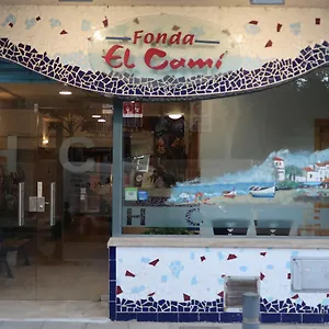 El Cami , Cambrils Espagne